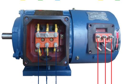 異步電機和互感抗，異步電機和互感抗的關系與應用