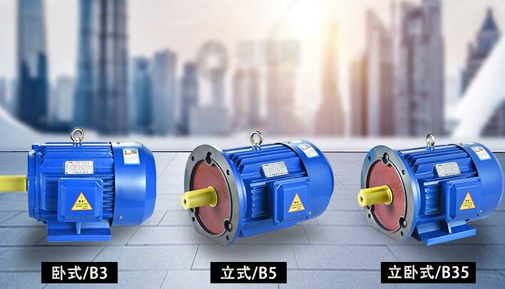55kw6立式電機參數，詳解立式電機的技術參數